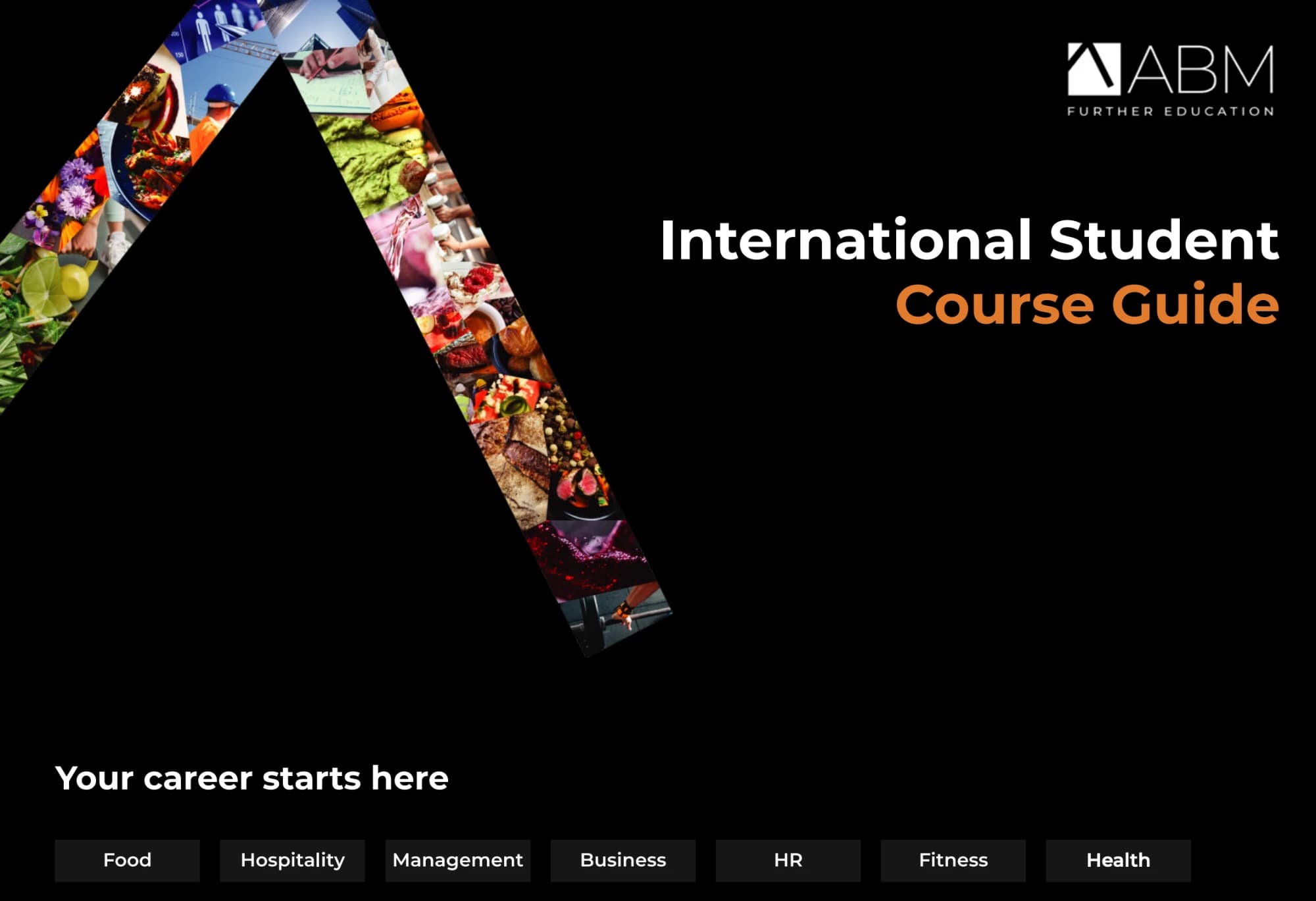 International Student Course Guide