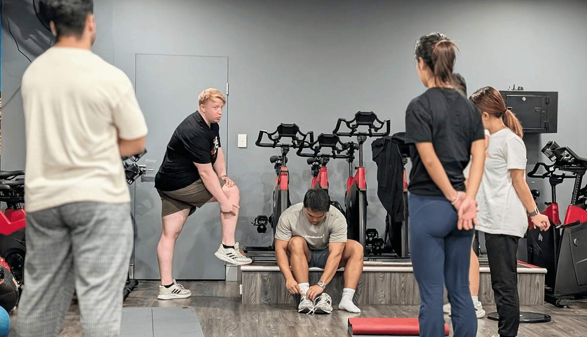 Fitness course image 10