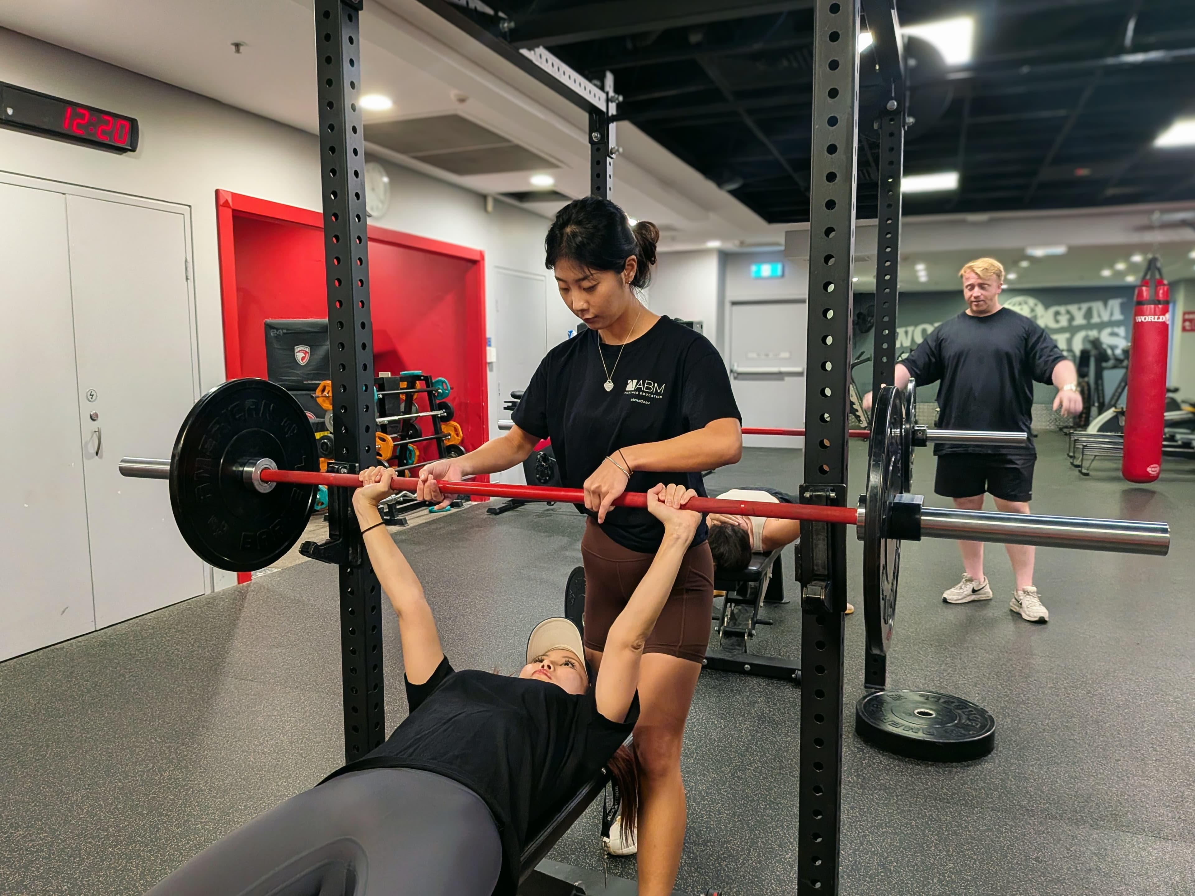 Fitness course image 11