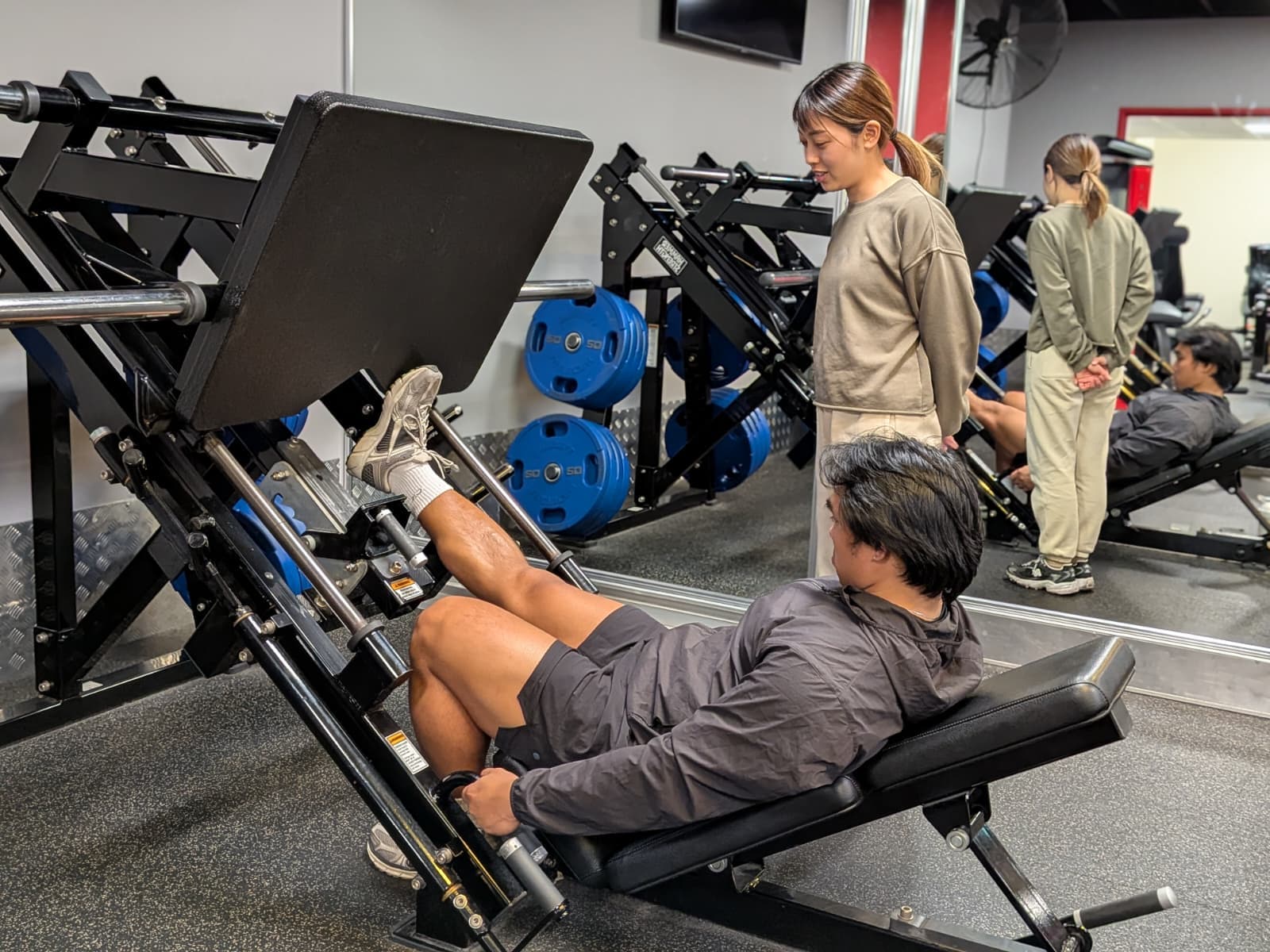 Fitness course image 13