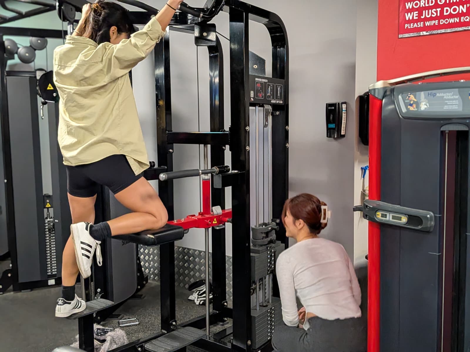 Fitness course image 14
