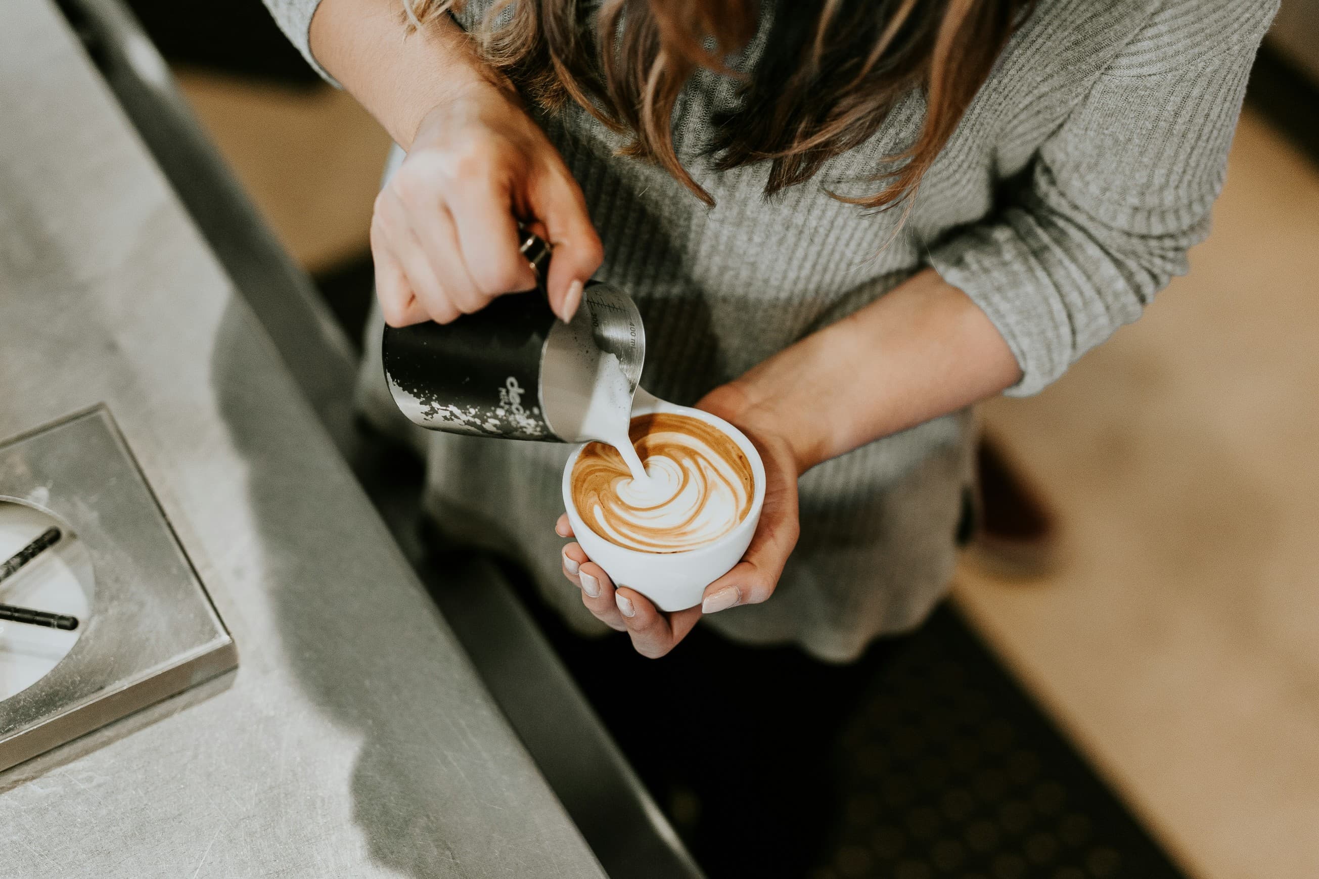 One-Day Barista Class ☕️