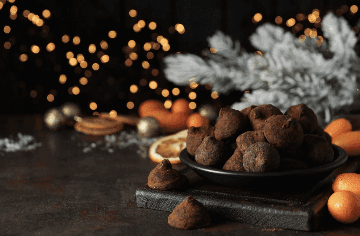 Chocolate Class – Xmas 🍫