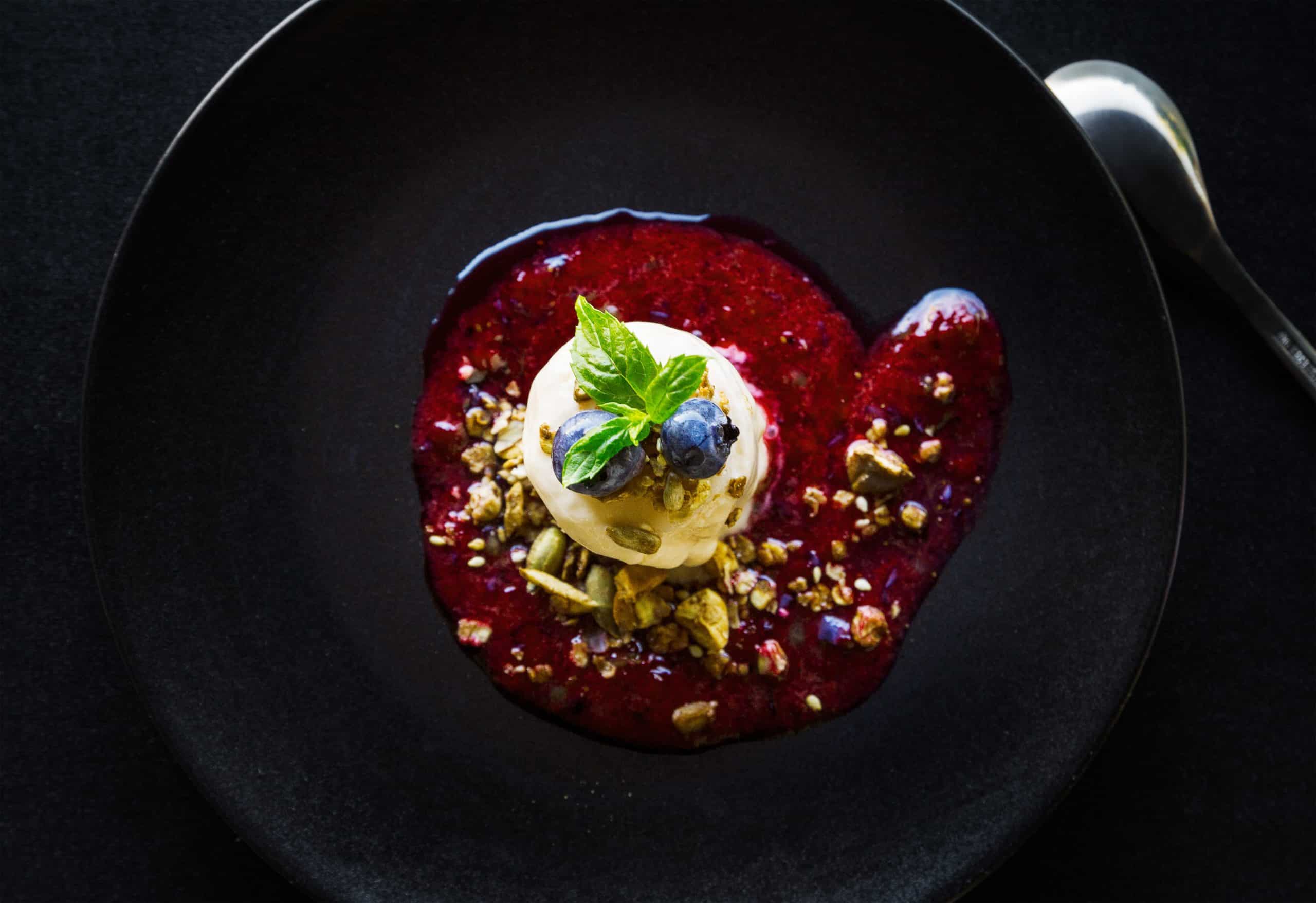 Fine Dining Dessert Plating Course 🍰
