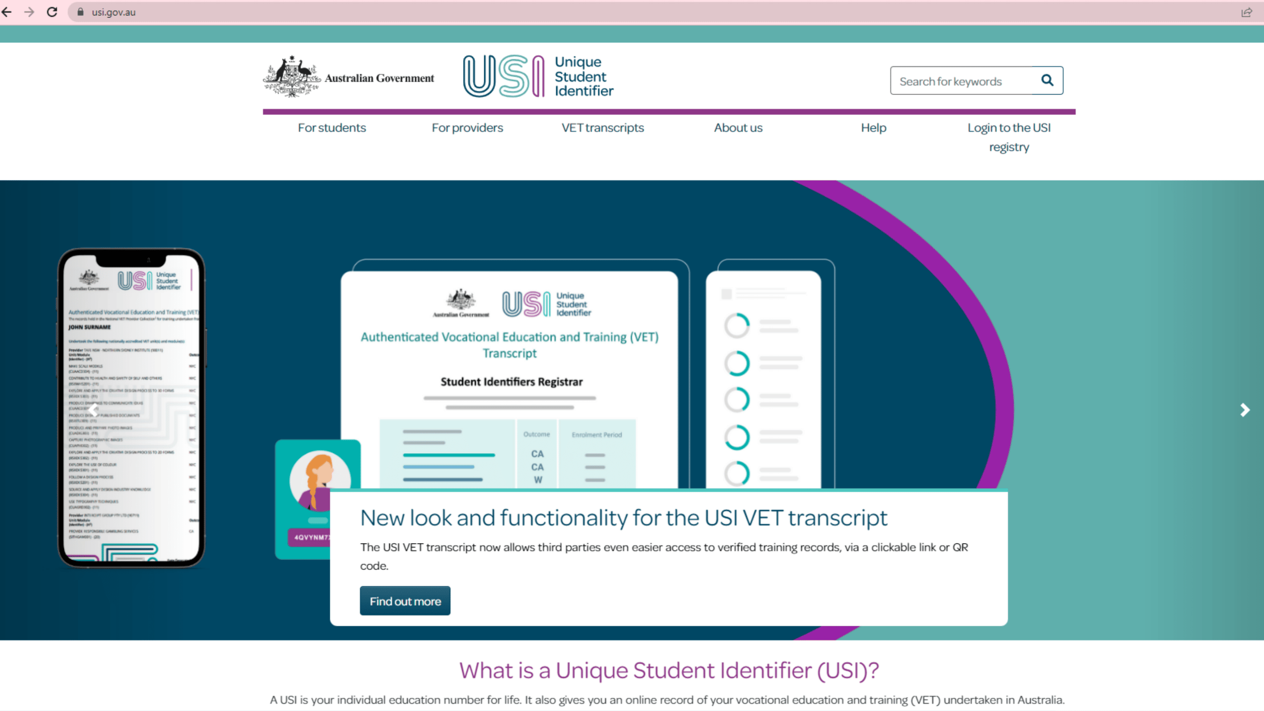 unique-student-identifier-usi